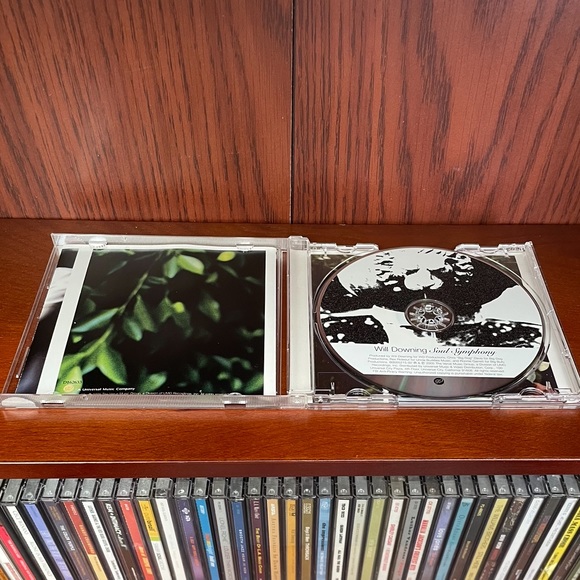 Will Downing’s CD “Soul Symphony” released 2005 - Picture 3 of 6